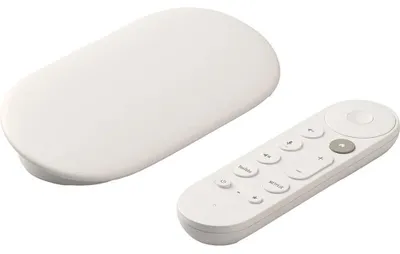 Produktbild von Google 4k Medienstreamer Beige Beige One Size