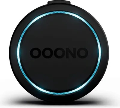 Produktbild von OOONO CO-Driver NO2 [NEUES Modell 2024] - Optimierter CO-Driver fürs Auto - Warnt vor n und Gefahrenstellen - Wiederaufladbar - LED-Anzeige - CarPlay & Android Auto kompatibel