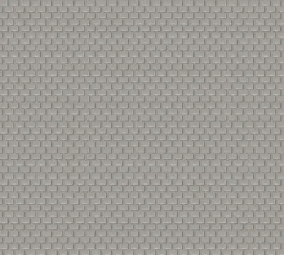 Produktbild von Architects Paper Mustertapete Luxury Wallpaper einfarbige Tapete unifarben Vliestapete grau silber 10,05 m x 0,53 m