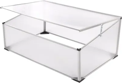 Produktbild von Aluminium Parenisko 101x60x41 cm FB600