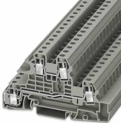 Produktbild von Phoenix Contact Installationsetagenklemme UTI 6-L/L