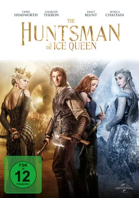 Produktbild von The Huntsman & the Ice Queen