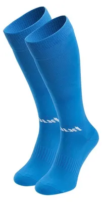 Immagine prodotto di Huari - Calzini da calcio "Ylon" IG3047 (taglia EU 40 - 43) (blu reale)
