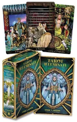 Zdjęcie produktu dla Tarot Illuminati