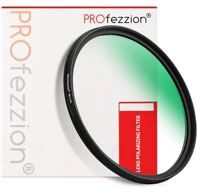 Zdjęcie produktu dla Filtr polaryzacyjny okrągły 40,5 mm CPL do aparatów Sony z obiektywem kitowym