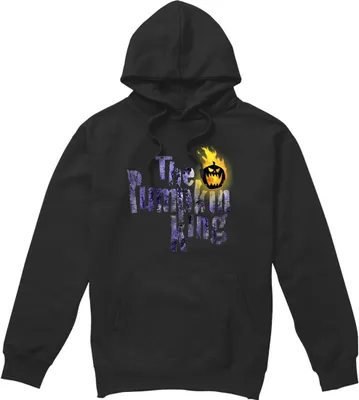 Produktbild von The Nightmare Before Christmas - Kapuzenpullover für Herren TV4513 (L) (Schwarz)