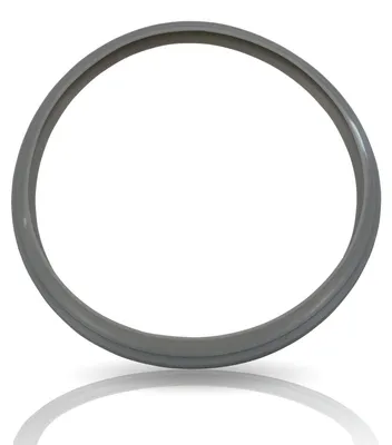 Ersatzdichtring für Schnellkochtopf, 22 cm, Gummi