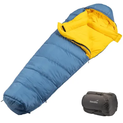 Produktbild von Skandika Mumienschlafsack Gjora