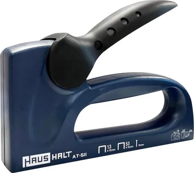 Produktbild von Heftklammerpistole AT-511 für 6-10 mm Klammern Typ 53