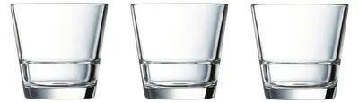 Produktbild von Arcoroc Wasserglaser - 6x Stuck - Becher - 210 ml