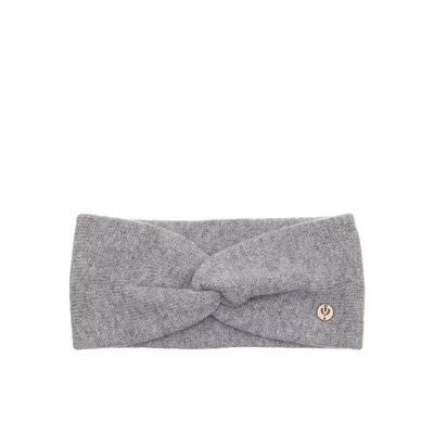 Produktbild von Fraas Kaschmir Strickstirnband, weich und wärmend