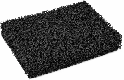 Produktbild von Aktivkohlefilter Filter passt für SOG Abgassystem und Thetford Türvarianten | Kohlefilter WC Entlüftung 128×99×22mm | Ersatzteil Nr. 5170001