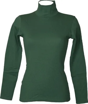 Immagine prodotto di Lupetto donna maglia mezzo collo manica lunga caldo e soffice Cotone RAGNO articolo D274AZ BIO Cotone, 6 - SESTA, Cotone 100%