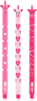 Produktbild von Radierbarer Stift Pink Unicorn Happy Color