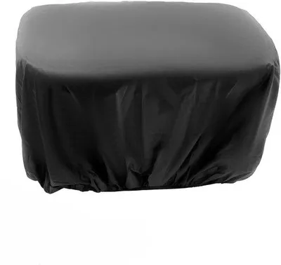 Immagine prodotto di Borsa porta-bici - Copribici - Impermeabile - 54 x 47 cm - Nero - Tela impermeabile - Grande