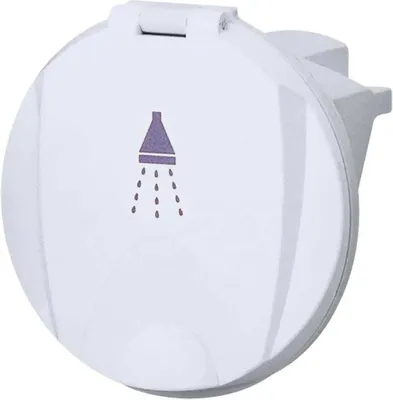 Produktbild von Nuova Rade Shower Case Borddusche