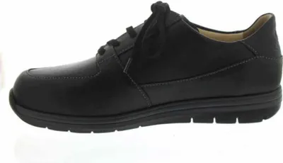 Immagine prodotto di Scarpe stringate comfort da uomo in nero
