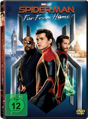 Zdjęcie produktu dla Spider-Man: Far From Home