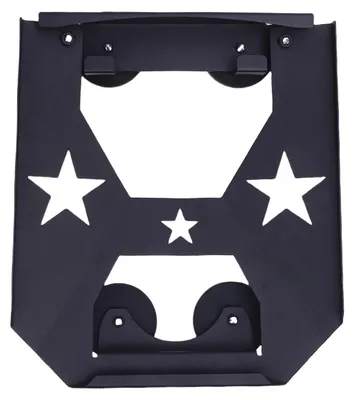 Image de Support de toit pour voiture adapté aux mini-satellites – Kit de fixation magnétique à démontage rapide pour camping-cars, bateaux, yachts et camions, avec 4 aimants puissants de type B