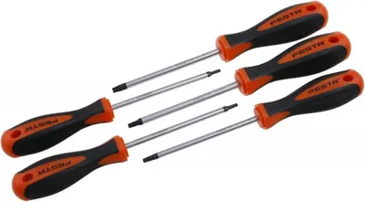 Produktbild von Schraubenziehe Satz TORX 10,15,20,25,30