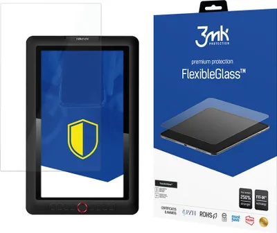 Zdjęcie produktu dla Szkło hybrydowe na ekran do XP-Pen Artist 15,6 Pro - 3mk FlexibleGlass