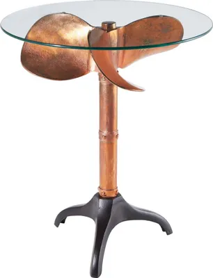 Obrázok produktu pre Sklenená doska pre bočné stoly 60 cm 39114
