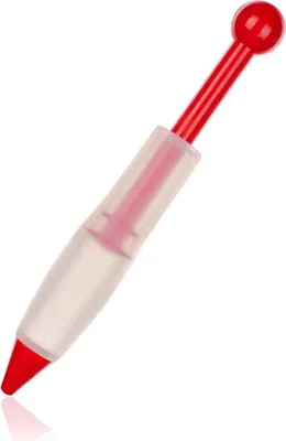 Produktbild von Tortendekorationsstift, Bleistift, nachfüllbar Culinaria 14 cm