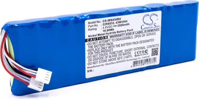 Produktbild von vhbw Akku kompatibel mit IBM 43W3630, 43W3584, BladeCenter S, 45W5002 SAS, 22R6649 SAS Raid-Controller (3500 mAh, 4,8 V, NiMH)