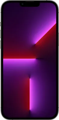 Produktbild von Apple iPhone 13 Pro Max, Speicher: 256GB, Farbe: Graphit
