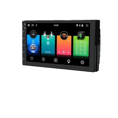 Produktbild von Carplay Autoradio, 7-Zoll-Display, Android Auto Integration