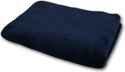 Produktbild von Jilda-Tex Wohndecke "Cozy" (Marine)
