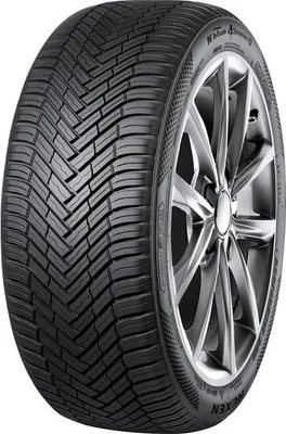Produktbild von Nexen N Blue 4Season 2 205/55R16 94V Bsw Xl