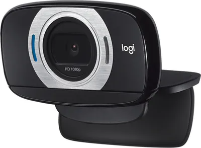 Produktbild von C615 Portable HD Webcam 8 MP 1920 x 1080 Pixel USB 2,0 Schwarz