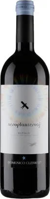Produktbild von Barolo Aeroplan Servaj DOCG - 2011 - 1,5 lt. - Clerico Domenico
