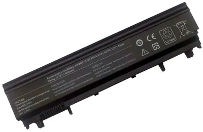 Image de TRX Batterie Dell/ 5200 mAh/ Li-Ion/ pour Latitude E5440/ E5540/ unoriginell