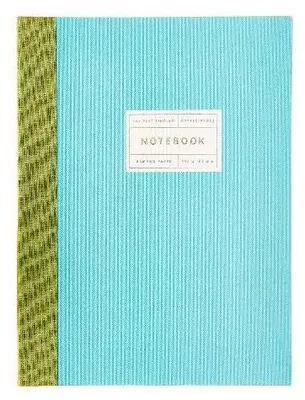 Produktbild von Notizbuch S, Mint, 80 Seiten, 100 g/m²