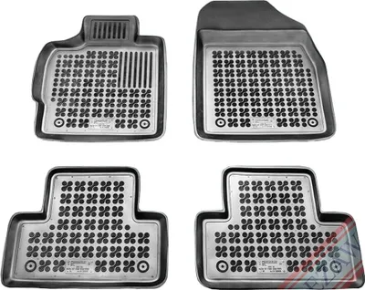 Produktbild von REZAW PLAST Fußmatten Set Gummi für MAZDA CX-7 (ER) Vorne+Hinten