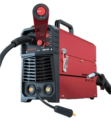 Zdjęcie produktu dla ArcCaptain - Zgrzewarka wielofunkcyjna - Elektryczna spawarka - 4 w 1 - Spawarka TIG, argonowa, ARC, MMA, Mig, MAG