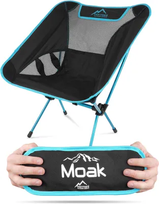Produktbild von normani Ultraleichter Campingstuhl