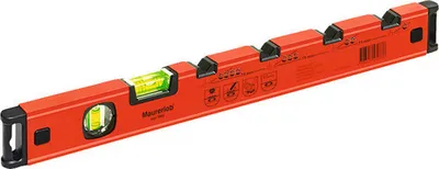 Produktbild von Elektriker-Wasserwaage Maurerlob 480 mm