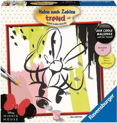 Zdjęcie produktu dla Ravensburger Modern Minnie
