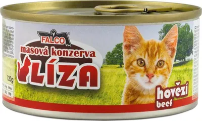 Obrázok produktu pre LÍZA hovädzie 120 g