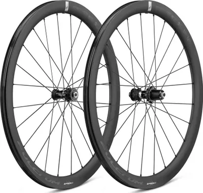 Produktbild von FULCRUM Laufradsatz "Speed 42 DB C23" Renn, 2-Way  HG 8-11