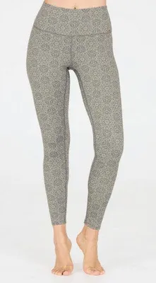 Produktbild von Athlecia Mist W Printed Tights Print 36