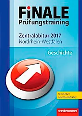Produktbild von FiNALE Prüfungstraining Zentralabitur Nordrhein-Westfalen