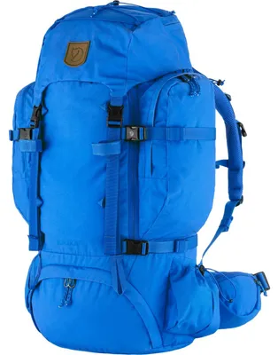 Produktbild von Fjällräven Kajka 75 Un Blue M/L Outdoor-Rucksack