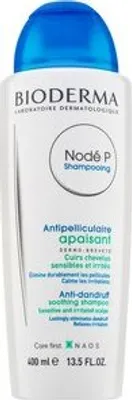 Obrázek produktu pro Zklidňující šampon proti lupům Nodé P (Soothing Anti-Dandruff Shampoo) 400 ml