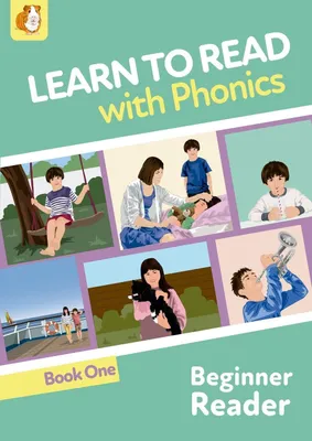 Produktbild von Learn To Read With Phonics Book 1
