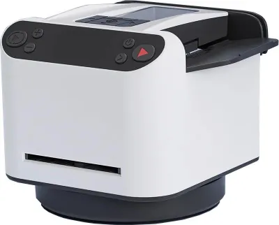 Produktbild von Pegasi 2-in-1 Automatischer Karten-Schüttler & Dealer – Kartenmischmaschine - Kartenverteilautomat – Für Poker, Bridge & Gesellschaftsspiele – Für Standard Kartendecks – Schwarz