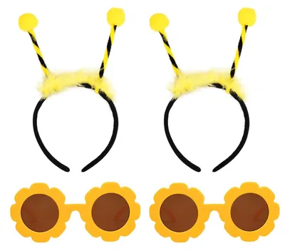 Image de Accessoires de costumes d'abeilles pour cosplay et événements